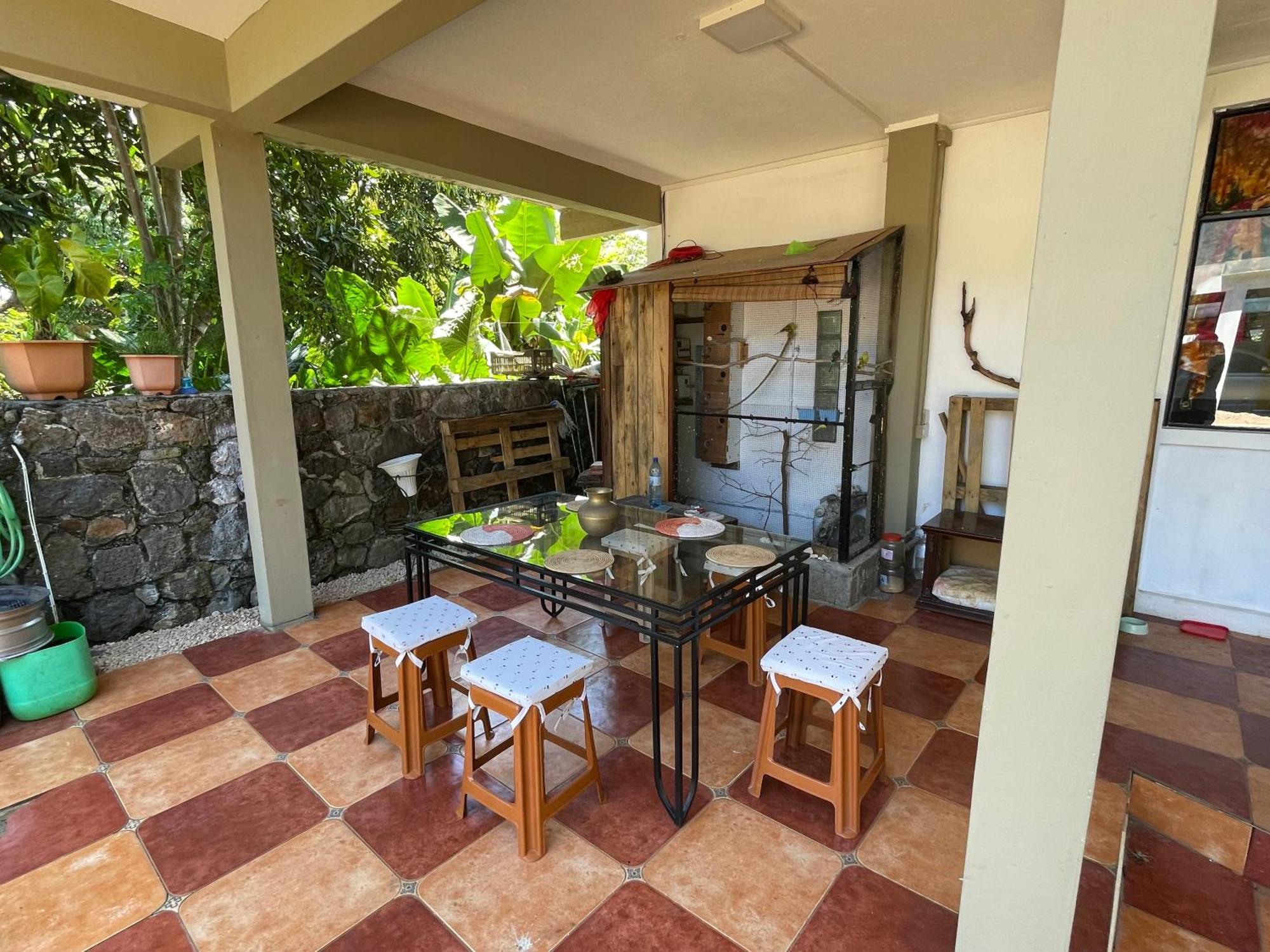 Kowlessur Residence Surinam 外观 照片