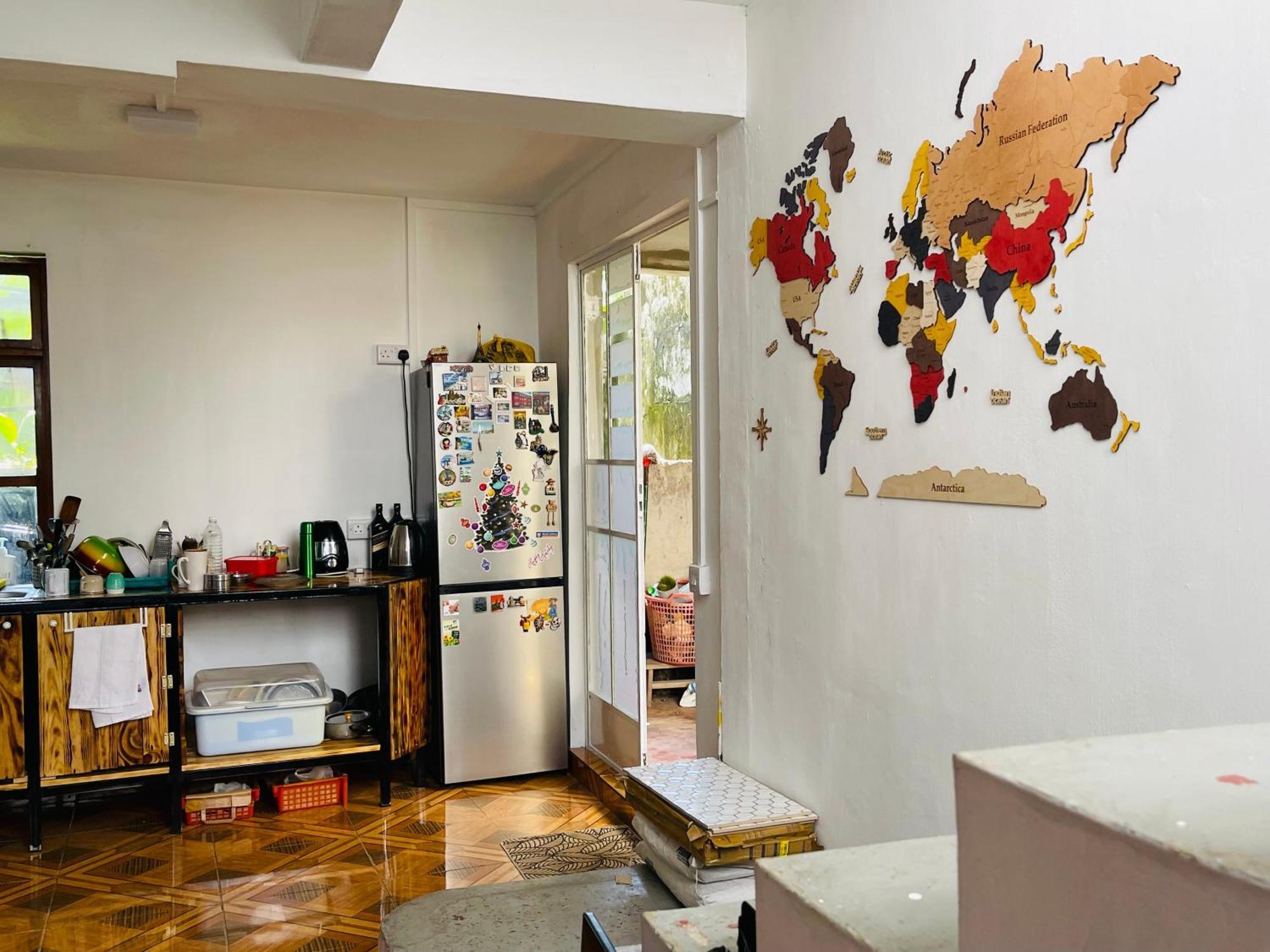 Kowlessur Residence Surinam 外观 照片