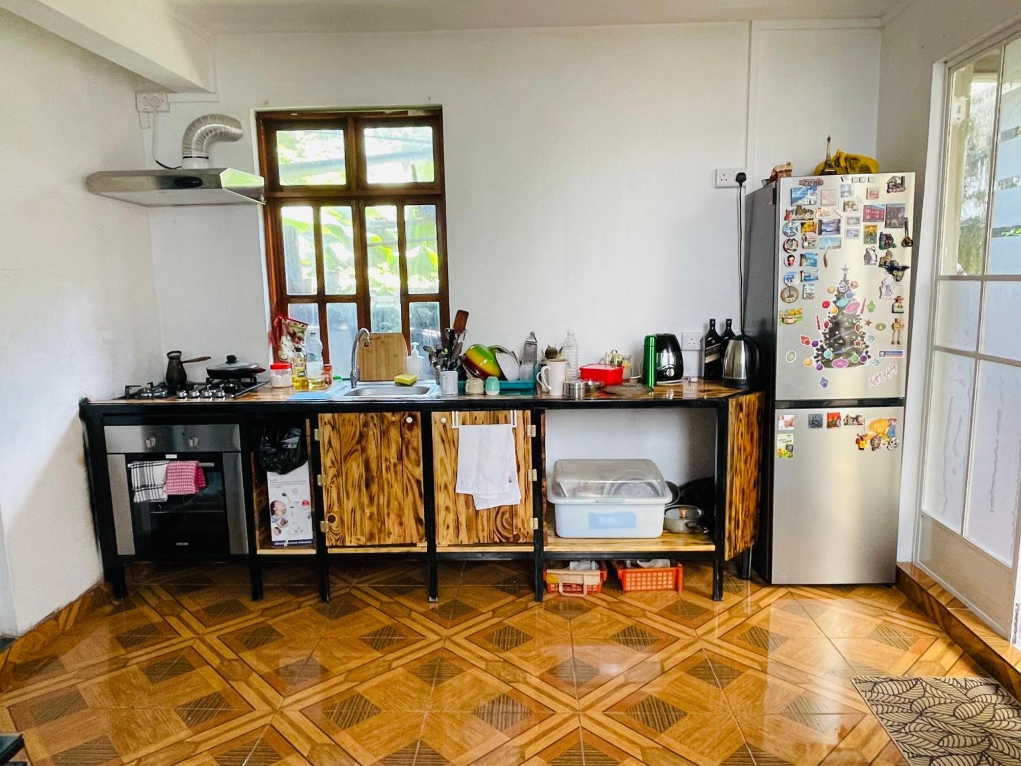 Kowlessur Residence Surinam 外观 照片
